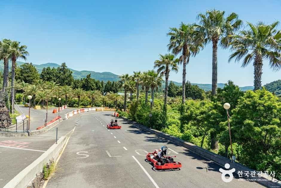 제주 가을 액티비티 바람 맞으며 달리는 카트·ATV·승마 명소 Best 5 2 윈드1947 카트테마파크 서귀포시 토평동