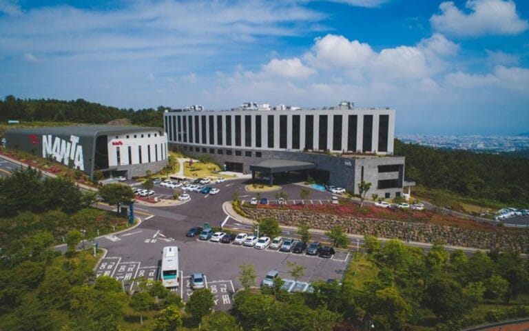 호텔난타 제주 후기, 가격, 예약 | 오등동 조식 피트니스