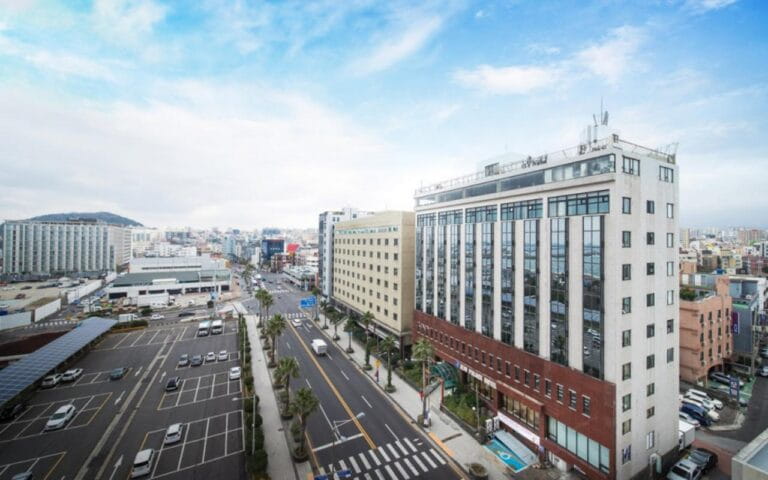 제주 팔레스 호텔 후기, 가격, 예약 | 제주공항 근처 오션뷰, 조식