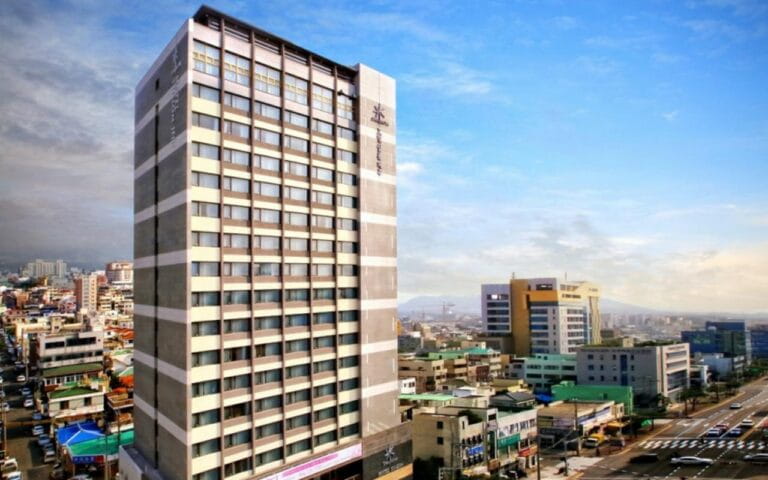 호텔샬롬 제주 후기, 가격, 예약 | 제주시 조식