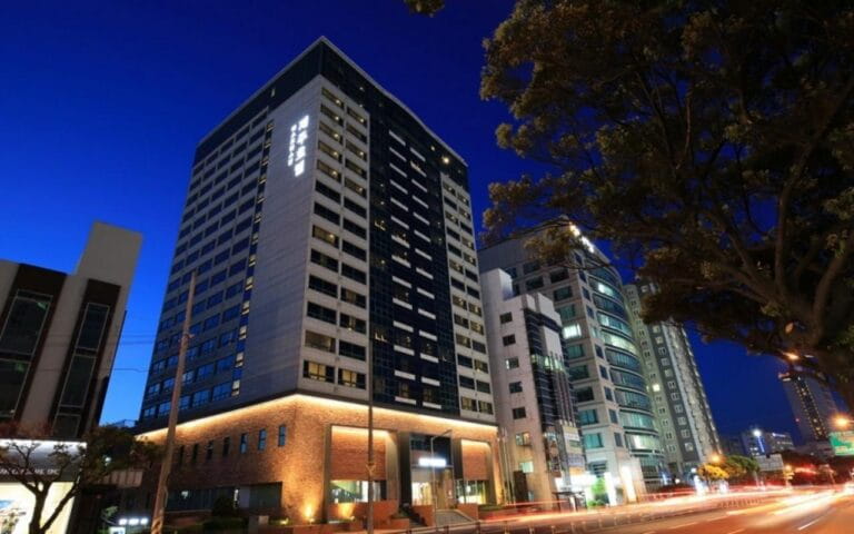 베스트웨스턴 제주 후기, 가격, 예약 | 연동 조식