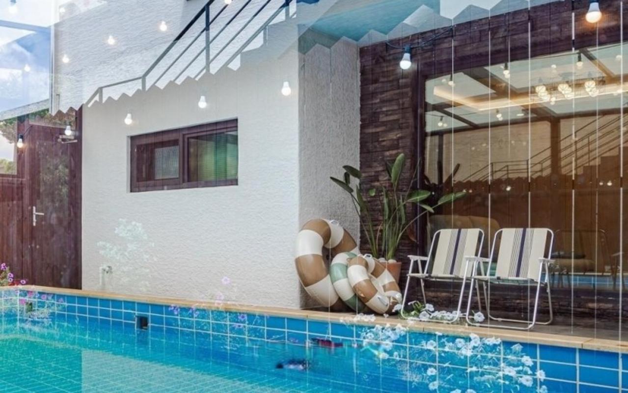 제주 온수풀 숙소 6곳, 겨울에도 물놀이하고 싶다면 7 제주 또옴풀빌라 제주시 해안동