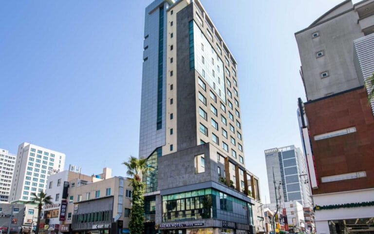 제주 해마호텔 후기, 가격, 예약 | 연동 조식