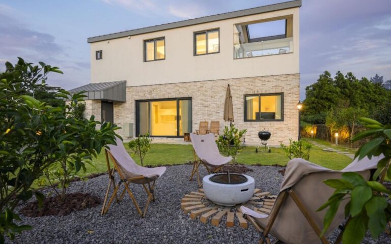 서귀포 브리니프라이빗 제주 가격, 예약, 후기 | 안덕 독채 숙소 추천