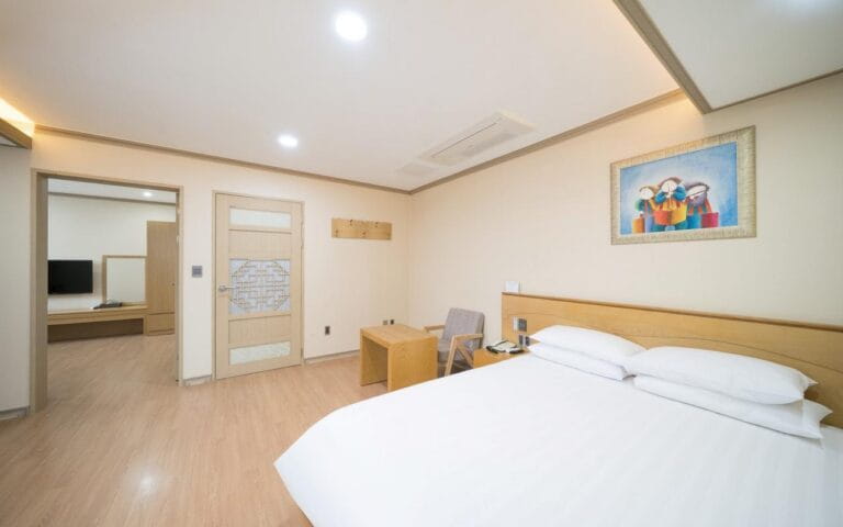 제주 노형호텔 후기, 가격, 예약 | 노형동 주방