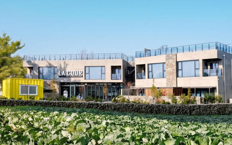 제주 애월라꾸르풀빌라펜션 후기, 가격, 예약 | 애월 하가리 노천탕 조식 펜션